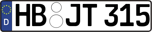 HB-JT315