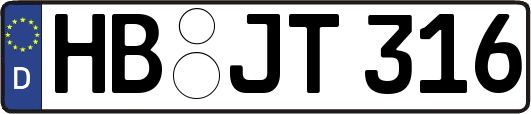 HB-JT316