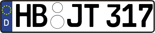 HB-JT317