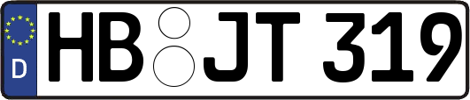 HB-JT319