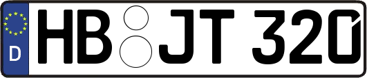HB-JT320