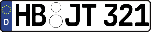 HB-JT321