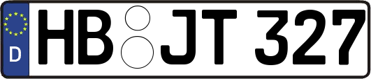HB-JT327