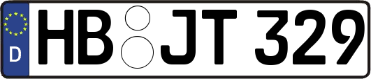 HB-JT329
