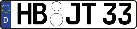 HB-JT33