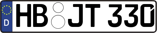HB-JT330