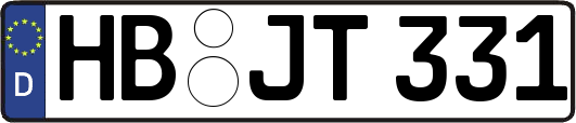 HB-JT331