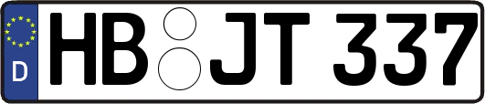 HB-JT337