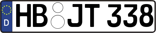 HB-JT338