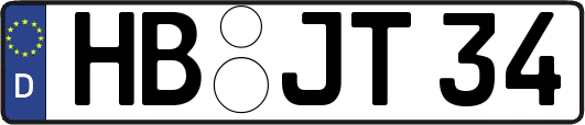 HB-JT34