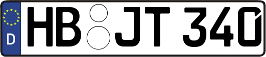 HB-JT340
