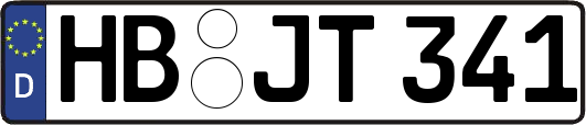 HB-JT341
