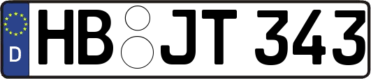 HB-JT343