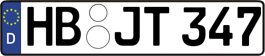 HB-JT347