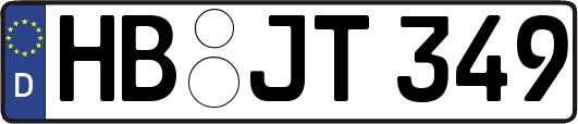 HB-JT349
