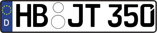HB-JT350
