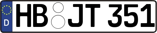 HB-JT351
