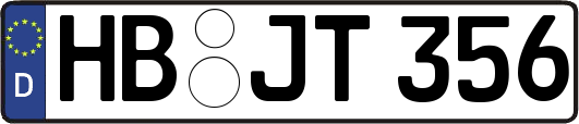 HB-JT356