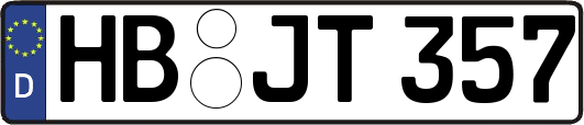 HB-JT357