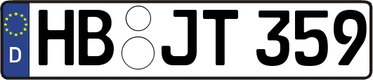 HB-JT359
