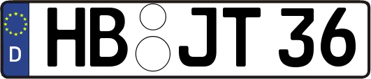 HB-JT36
