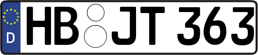 HB-JT363