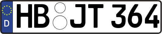 HB-JT364