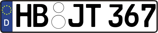 HB-JT367