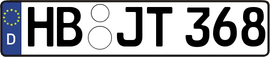 HB-JT368