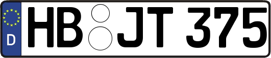 HB-JT375