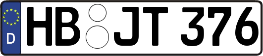 HB-JT376