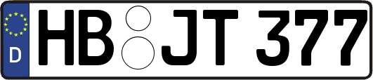 HB-JT377