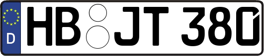 HB-JT380