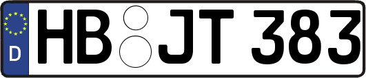 HB-JT383