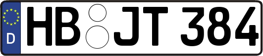 HB-JT384