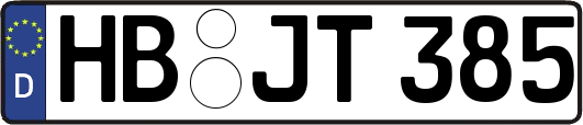 HB-JT385