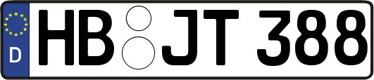 HB-JT388