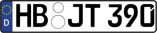 HB-JT390