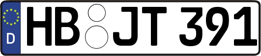 HB-JT391