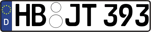 HB-JT393