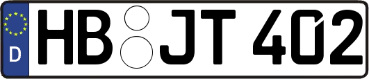 HB-JT402