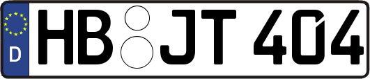 HB-JT404