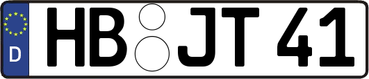 HB-JT41
