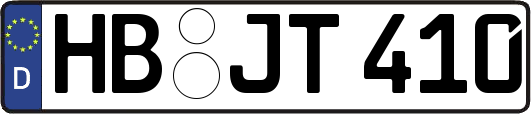 HB-JT410
