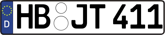 HB-JT411