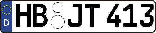 HB-JT413