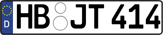 HB-JT414
