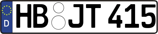 HB-JT415