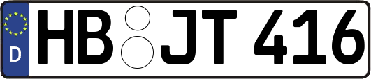 HB-JT416