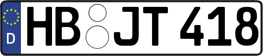 HB-JT418